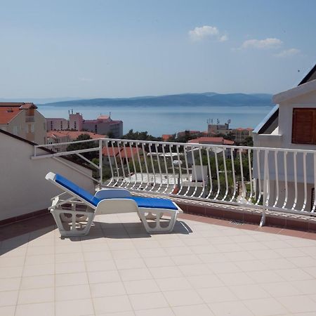 House Bilic Apartment Baška Voda Cameră foto